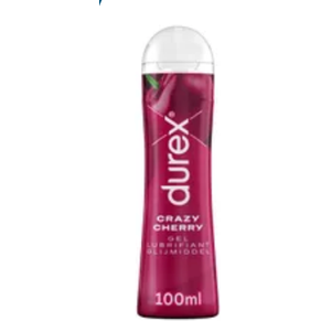 Durex Play Crazy Cherry - 100 ml